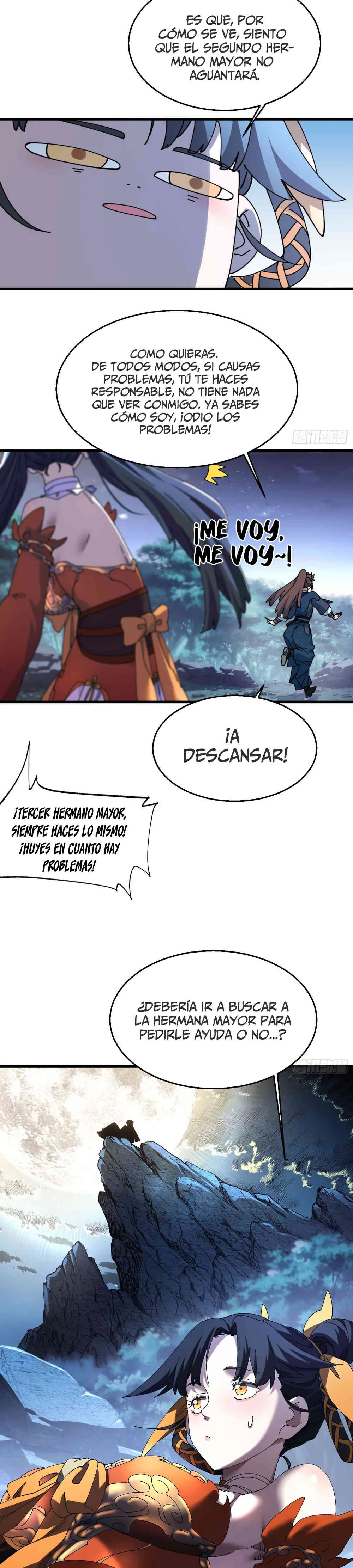 ¿En Serio Hay Gente que Piensa que la Cultivación es Difícil? > Capitulo 29 > Page 121